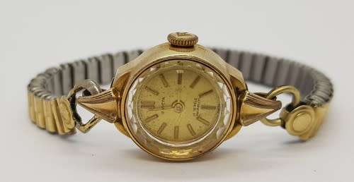 Invicta wind up ladies watch - not working - as per photo