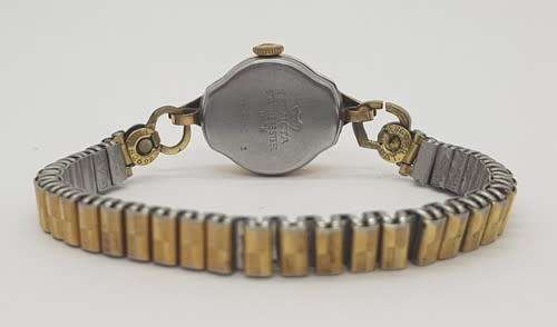 Invicta wind up ladies watch - not working - as per photo