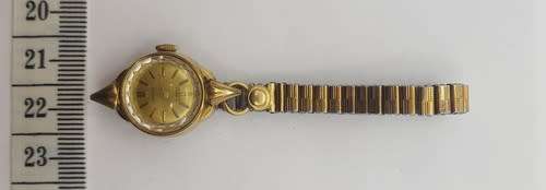 Invicta wind up ladies watch - not working - as per photo