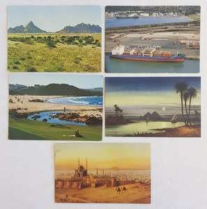 Lot of 30 unused postcards as per photo