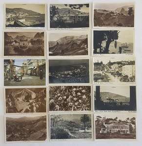 Lot of 30 unused postcards as per photo