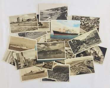 Lot of 30 unused postcards as per photo