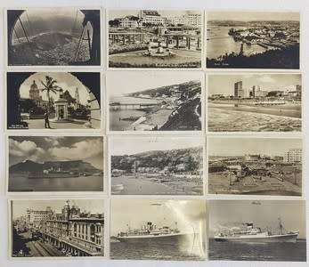 Lot of 30 unused postcards as per photo