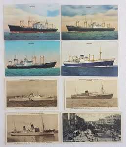 Lot of 30 unused postcards as per photo