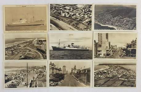 Lot of 30 unused postcards as per photo