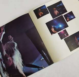 The Concert for Bangladesh LP set featuring Bob Dylan, Eric Clapton and More - as per photo