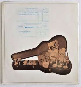 The Concert for Bangladesh LP set featuring Bob Dylan, Eric Clapton and More - as per photo