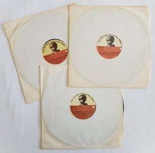 The Concert for Bangladesh LP set featuring Bob Dylan, Eric Clapton and More - as per photo