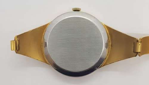 Le Monte ladies wind up bangle watch - working - as per photo