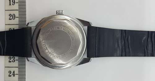 Heritage mens wind up watch - working - as per photo