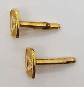 Pair of cufflinks - as per photo