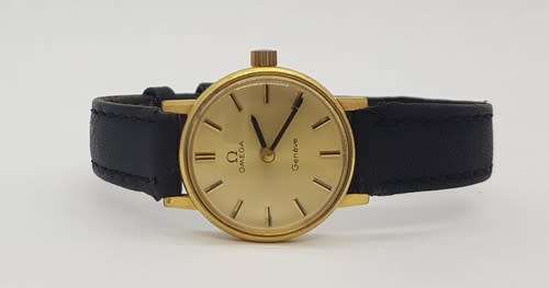 Omega Geneve Ladies Watch, Working as per photo