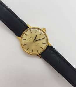 Omega Geneve Ladies Watch, Working as per photo