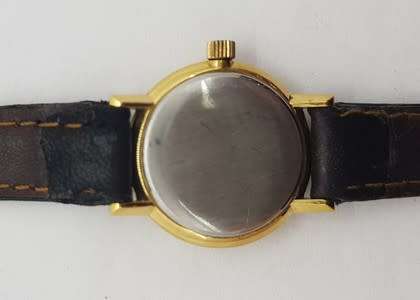 Omega Geneve Ladies Watch, Working as per photo