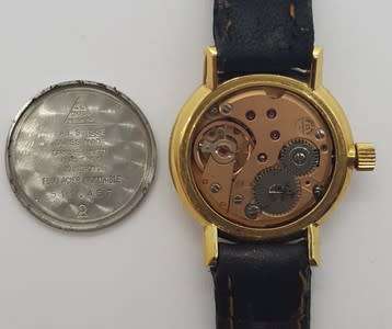 Omega Geneve Ladies Watch, Working as per photo