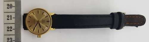 Omega Geneve Ladies Watch, Working as per photo