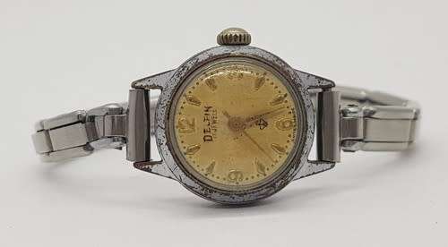 Delfin ladies watch - not working - as per photo