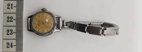 Delfin ladies watch - not working - as per photo