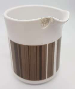 Noritake China 35 piece tea set - milk jug chipped - as per photo