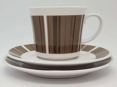 Noritake China 35 piece tea set - milk jug chipped - as per photo