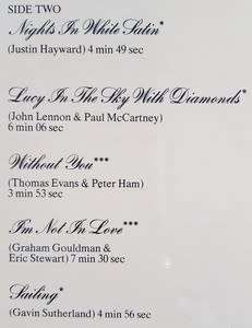Classic Rock by The London Symphony Orcestra LP - as per photo