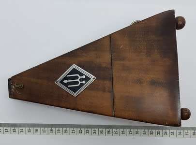 Vintage Wittner Metronome as per photo