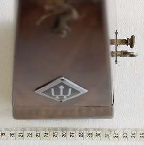 Vintage Wittner Metronome as per photo