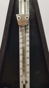 Vintage Wittner Metronome as per photo