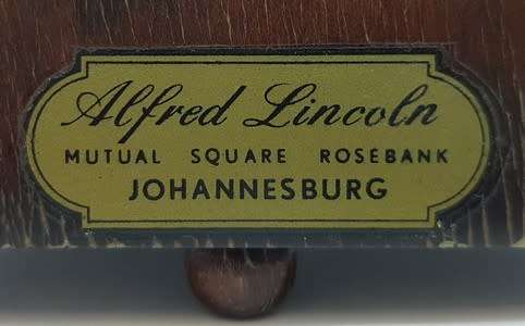 Vintage Wittner Metronome as per photo