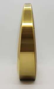 Vintage Seiko Translucent Quartz Mantel Clock as per photo