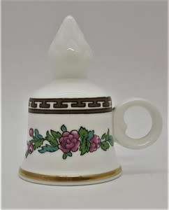 Coalport Bone China - Indian Tree candle snuffer - as per photo