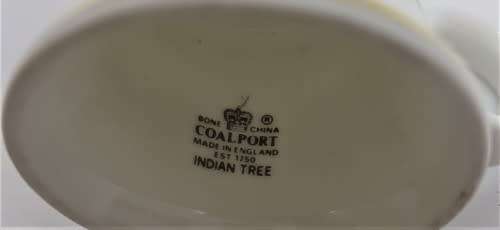 Coalport Bone China - Indian Tree candle snuffer - as per photo