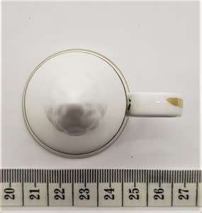 Coalport Bone China - Indian Tree candle snuffer - as per photo