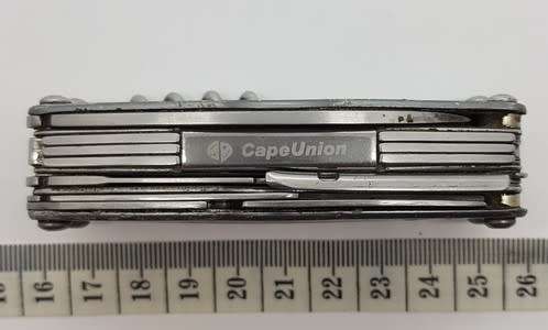 Cape Union multi tool - as per photo