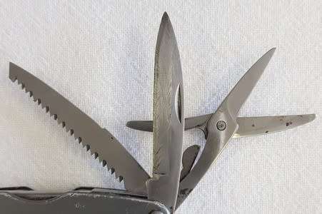 Cape Union multi tool - as per photo