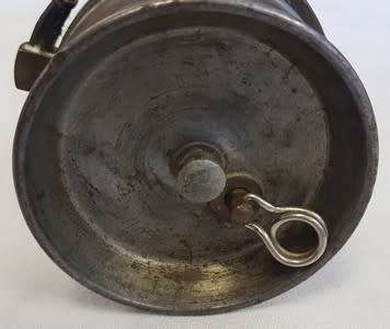 Victor Kent - Wolf safety mining lamp - as per photo