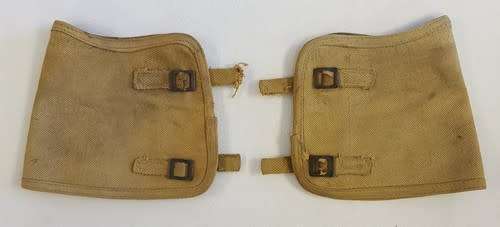 Army putties -  as per photo