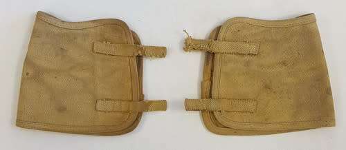 Army putties -  as per photo