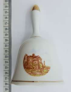 Goodlife Fine China - Eastgate House 1805 bell - as per photo