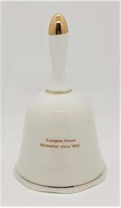 Goodlife Fine China - Eastgate House 1805 bell - as per photo