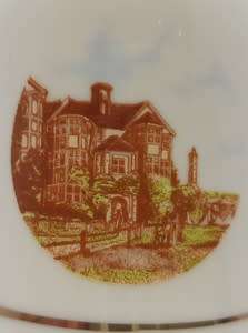 Goodlife Fine China - Eastgate House 1805 bell - as per photo