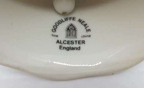 Goodlife Fine China - Eastgate House 1805 bell - as per photo