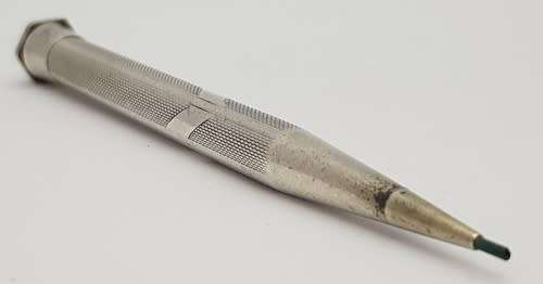 Sterling Silver Lady Yard O Lette pencil - as per photo