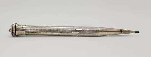 Sterling Silver Lady Yard O Lette pencil - as per photo