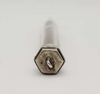Sterling Silver Lady Yard O Lette pencil - as per photo