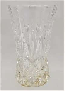 Crystal vase - 125cm - as per photo