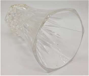 Crystal vase - 125cm - as per photo