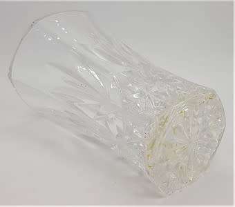 Crystal vase - 125cm - as per photo