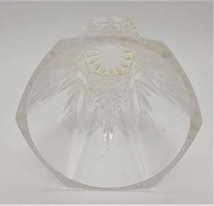 Crystal vase - 125cm - as per photo