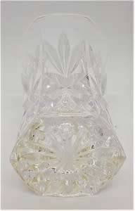 Crystal vase - 125cm - as per photo